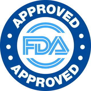 FDA facility badge