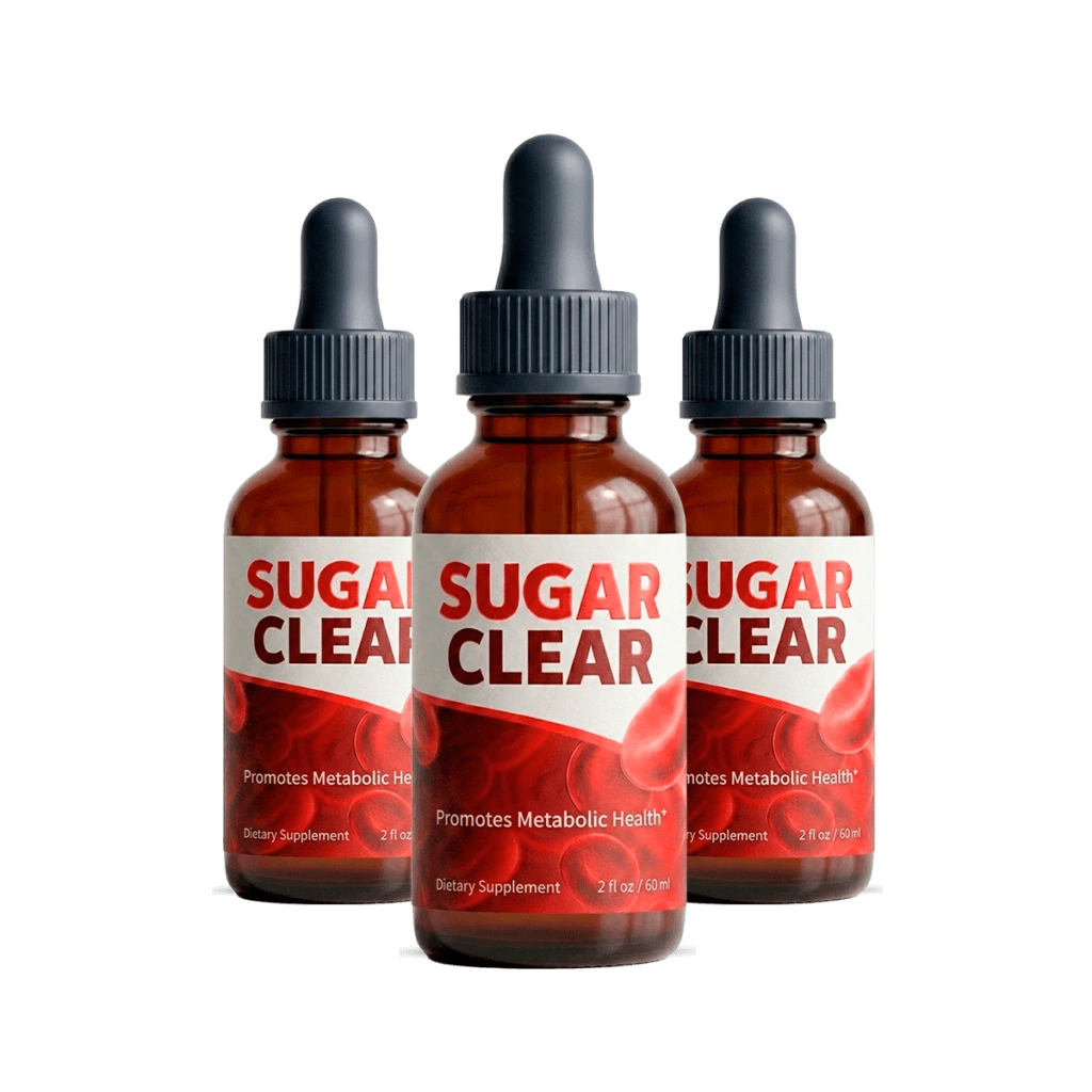 SugarClear formula and dietary supplement